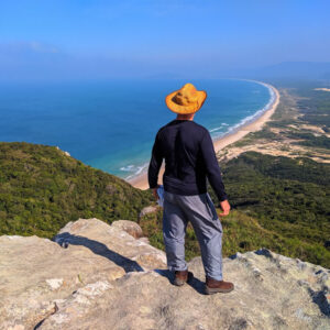 Pedra do Marimbondo