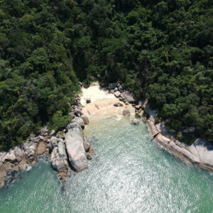 Praia do cação